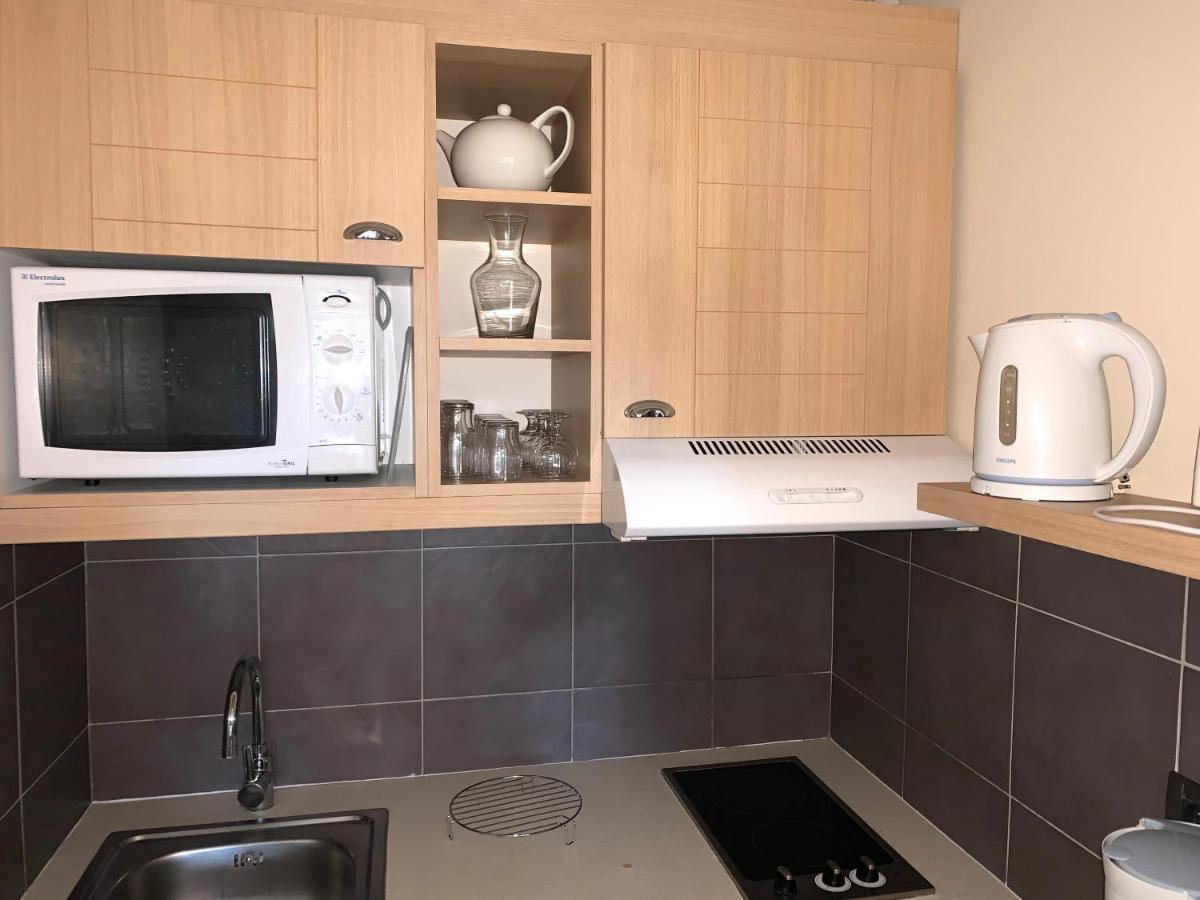 לה פוליגן Appartement Dans Residence De Standing Avec Terrasse Et Vue Mer מראה חיצוני תמונה